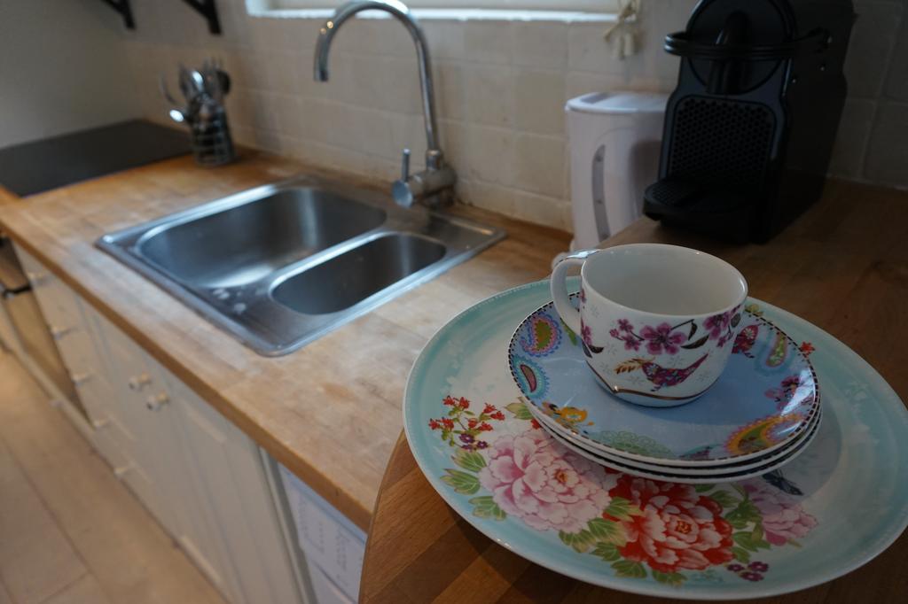 Studio Lief Bergen Binnen, Bij Bos Duin En Dorp Δωμάτιο φωτογραφία